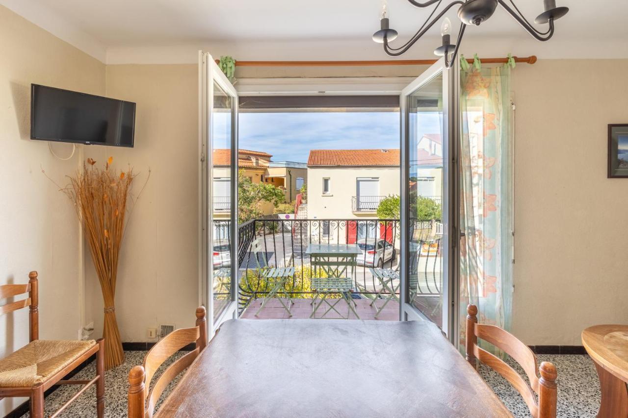Orange - Appt A 10Min D'Argeles-Sur-Mer Saint-Andre  Ngoại thất bức ảnh