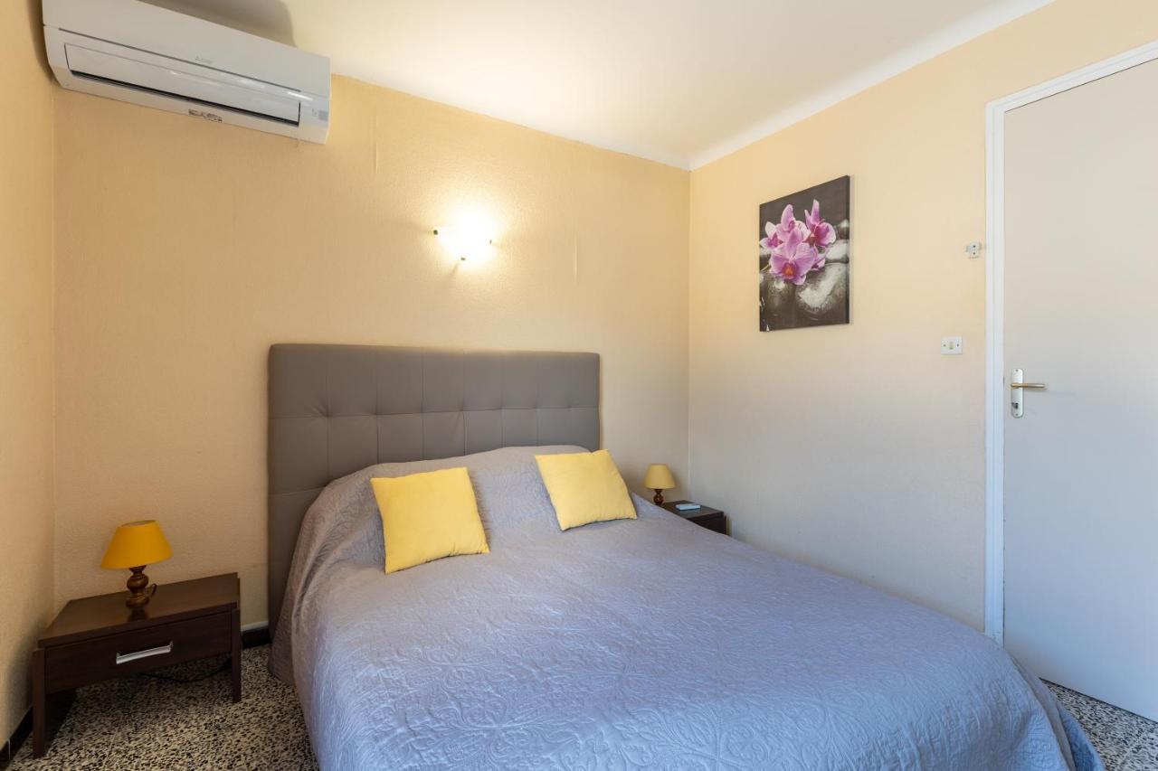 Orange - Appt A 10Min D'Argeles-Sur-Mer Saint-Andre  Ngoại thất bức ảnh