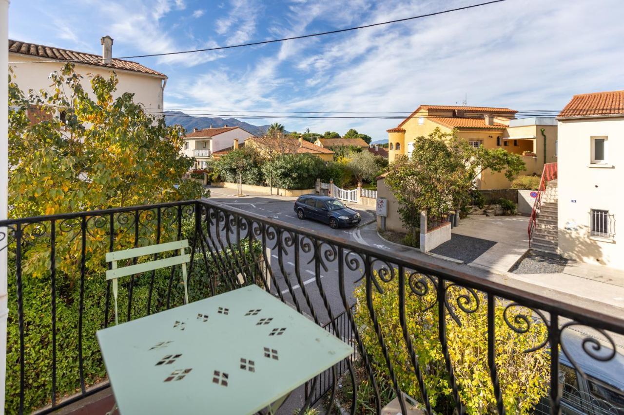 Orange - Appt A 10Min D'Argeles-Sur-Mer Saint-Andre  Ngoại thất bức ảnh
