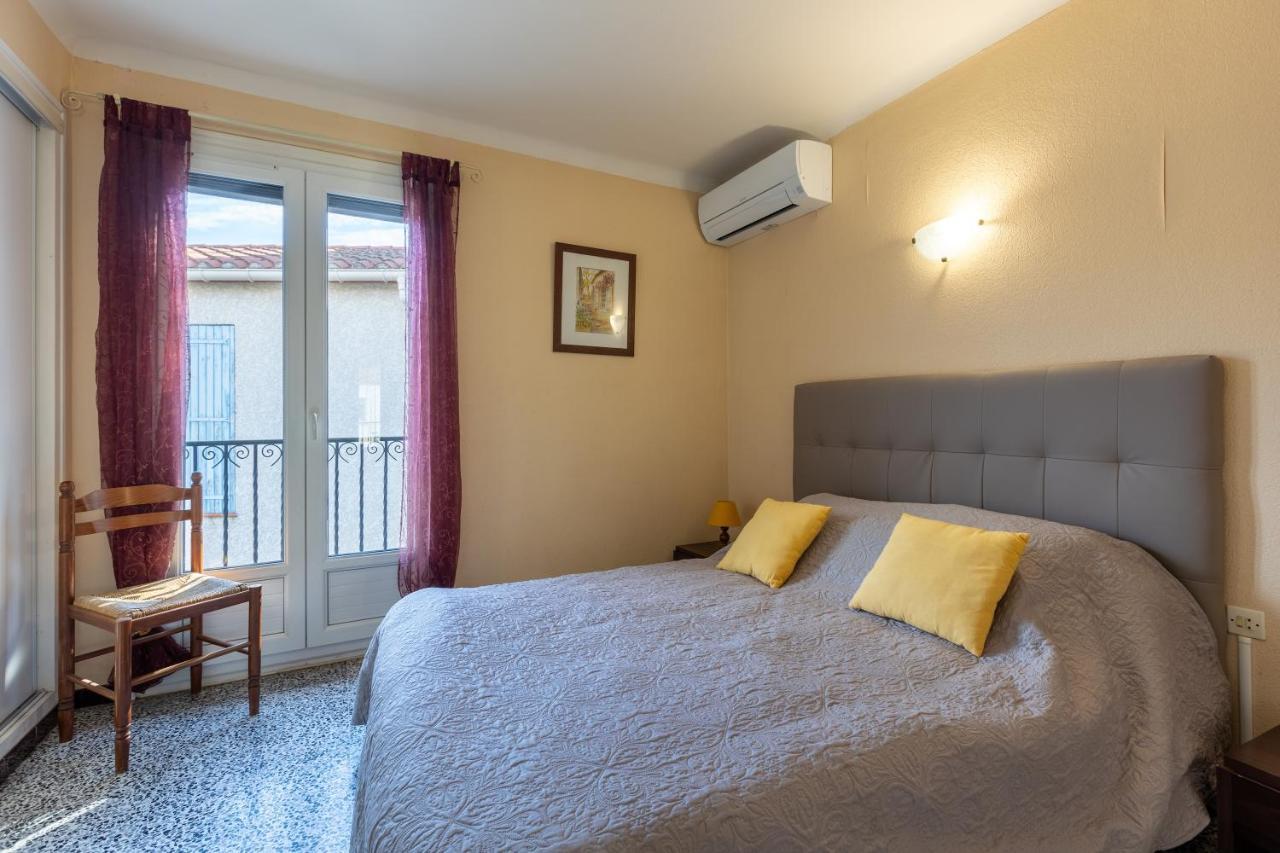 Orange - Appt A 10Min D'Argeles-Sur-Mer Saint-Andre  Ngoại thất bức ảnh